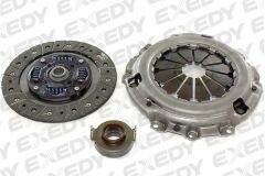 DEBRİYAJ SETİ (BASKI+DİSK+BİLYA) HONDA CIVIC 1.6L R16A2 SEDAN 07-15 ( ORJİNAL TİP )