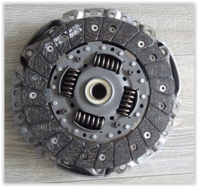 DEBRİYAJ SETİ (BASKI+DİSK) RENAULT SYMBOL III 13> CLIO IV 12> CAPTUR 13> KANGOO II 08> DACIA SANDERO II 12> LOGAN MCV II 13> DOKKER 12> 1.5dCi k9k