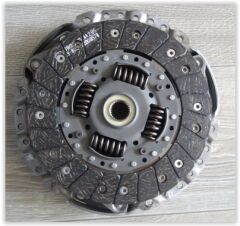 DEBRİYAJ SETİ (BASKI+DİSK) RENAULT SYMBOL III 13> CLIO IV 12> CAPTUR 13> KANGOO II 08> DACIA SANDERO II 12> LOGAN MCV II 13> DOKKER 12> 1.5dCi k9k