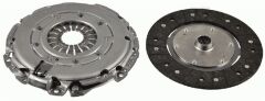 DEBRIYAJ SETI (RULMANSIZ) MERCEDES W204 C204 W212 C207 R172