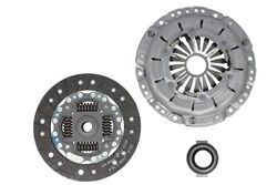 DEBRİYAJ SETİ (BASKI+DİSK+BİLYA) HONDA CIVIC 1.8L R18A2 VTEC İ-SHİFT (FK2 kasa) 06-> / 1,4L L13Z1 (FK1 kasa) 09-11