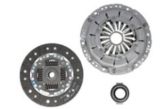 DEBRİYAJ SETİ (BASKI+DİSK+BİLYA) HONDA CIVIC 1.8L R18A2 VTEC İ-SHİFT (FK2 kasa) 06-> / 1,4L L13Z1 (FK1 kasa) 09-11