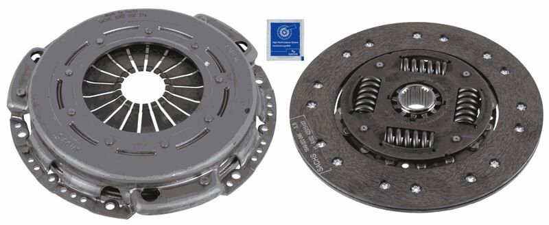 DEBRIYAJ SETI (RULMANSIZ) MERCEDES W639 W447 B906
