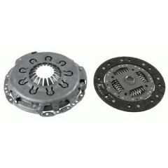 DEBRİYAJ SETİ CLIO III-MGN III-LGN III-SCENIC III-DUSTER 1.6 16V 08=>