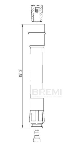 BUJI 5 (E34) M5 (92-95)