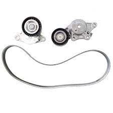 ALTERNATÖR GERGİ KİTİ (6PK1004-6PK1005) P208-P2008-P308-PARTNER-BERLINGO-JUMPY-C4-DS3 1.6 BlueHDI