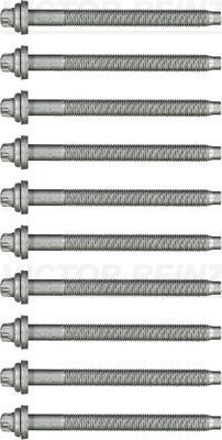 SILINDIR KAPAK CIVATA SETI PEUGEOT P206-P306-P307-P308-P406-P407-P508-P3008-P5008-EXPERT-BOXER-JUMPER-JUMPY- C4-C5-PARTNER 2.0 HDI DISCOVERY SPORT L550 FREELANDER 2 L359 R.R EVOQUE L538 JAGUAR XF I 2.2D (X250)