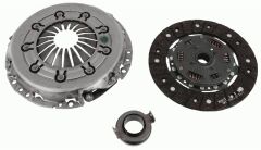 DEBRİYAJ SETİ (BASKI+DİSK+BİLYA) HONDA CR-V 2.0L K20A4 RD8 02-06