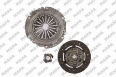 DEBRİYAJ SETİ MGN I-CLIO II-KNG-R19-LOGAN MCV-SANDERO 1.6 i 97>(K7M.7.10-MEK-JH3)