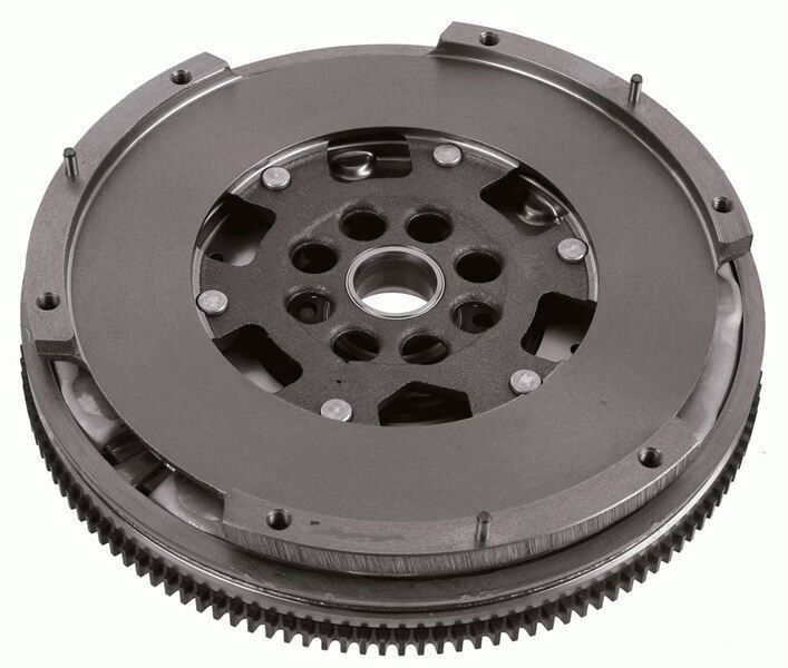 SACHS CLUTCH DUAL MASS FLYWHEEL