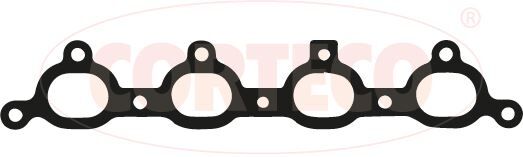 (460065P) EGZOZ MANİFOLD CONTASI ASTRA G-COMBO-CORSA C-MERIVA 1.7 DTİ