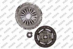DEBRİYAJ SETİ ALBEA-PALIO-MAREA-PUNTO-BRAVO-BRAVA 1.2 16V (188A5.000-178C4.066-176B9000)