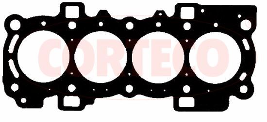 SILINDIR KAPAK CONTA B MAX 12 /> FIESTA 08>15 FOXUS II / III  MONDEO IV 07>15 1.6 TI VCT ZETEC