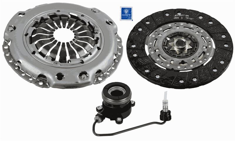 DEBRIYAJ SETI + HİDROLİK RULMAN OPEL MERIVA B 10>17 A14NET-A14NEL-B14NET ASTRA J 10> A14NET-B14NET-A14NEL  INSIGNIA A 09>17 A 09>17 A14NET-B14NET CORSA D 07>14 07>14 A14NEL