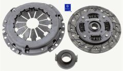 DEBRİYAJ SETİ (BASKI+DİSK+BİLYA) HONDA JAZZ 1.4L L13A1 02-07 / CITY 1.3L L13Z 05->