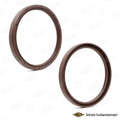 KRANK ARKA KEÇE  VECTRA 2.0 GLS  92=>02 (90x104x11)