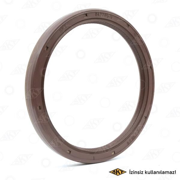 KRANK ARKA KEÇE HYUNDAI H100 2,5L 94-06 / KAMYONET 94-18 / STAREX 98-08 / BONGO / PREGIO 2.5 TCI (80x96x9)