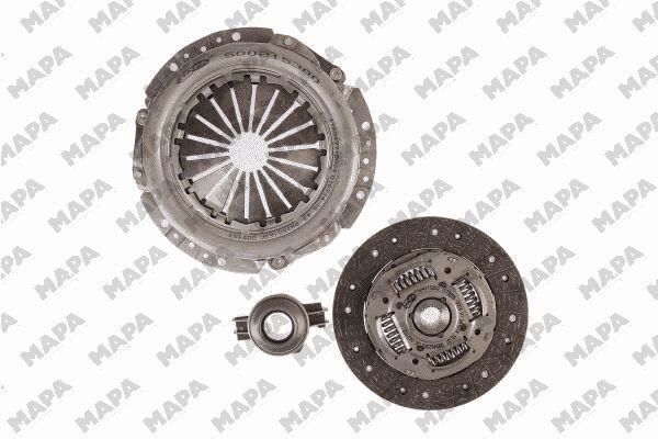 DEBRİYAJ SETİ ALFA 145 1.4 1.6 1.8 96-01 146 1.4 1.6 1.8 96-01 155 GTV 2.0 1.8 SPIDER 1.8 (AR38201)