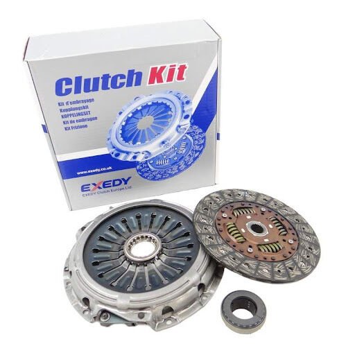 DEBRİYAJ SETİ (BASKI+DİSK+BİLYA) HONDA JAZZ 1.4L L13Z GE 08->