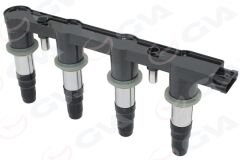 ATEŞLEME BOBİNİ CHEVROLET AVEO 1.4 06=> CRUZE 1.4-1.6-1.8 09=> KALOS 1.4 05=> LACETTI 1.4-1.6 05=>