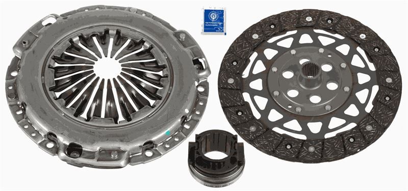 DEBRIYAJ SETI + RULMAN MINI N14 R55 R56 R57 R58 R59