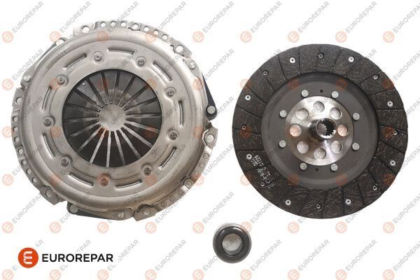 DEBRİYAJ SETİ P207-P307-P308-P407-P1007-PARTNER-BERLINGO-C2-C3-C4-C5-XSARA-P208-P2008-CROSSLAND 17> 1.6HDI (DV6TED4B/F) 1.2 THP-B12XHL 2.0 HDI (DW10ATED)