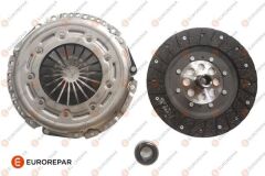 DEBRİYAJ SETİ P207-P307-P308-P407-P1007-PARTNER-BERLINGO-C2-C3-C4-C5-XSARA-P208-P2008-CROSSLAND 17> 1.6HDI (DV6TED4B/F) 1.2 THP-B12XHL 2.0 HDI (DW10ATED)