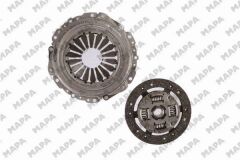 DEBRİYAJ SETİ MICRA (K12) 1.2 16V (CG12DE.CR12DE)