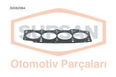 SİLİNDİR KAPAK CONTASI FIAT EGEA 15> DOBLO 10> PUNTO 12> BRAVO II 07>14  500 07> ALFA ROMEO MİTO 09>13  1.4 1.4TB