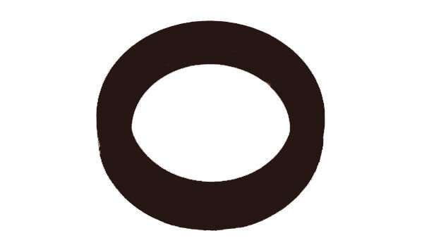 KRANK ARKA KEÇESİ R12 TOROS (70x90x10)