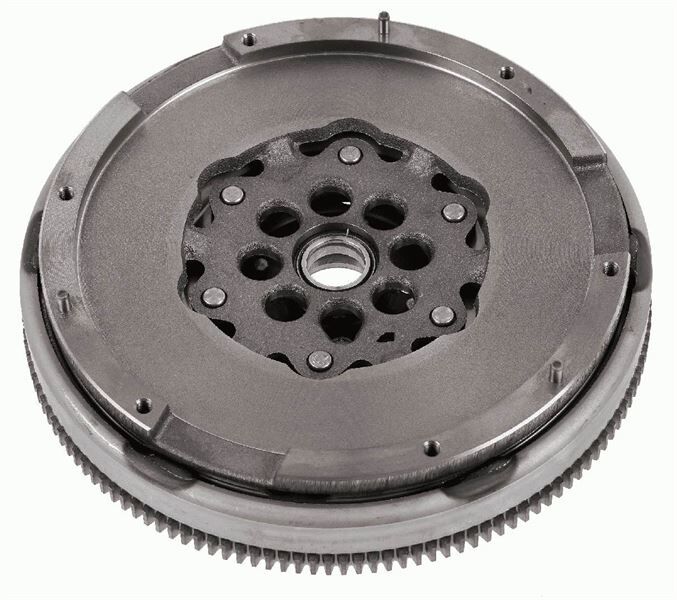 SACHS CLUTCH DUAL MASS FLYWHEEL