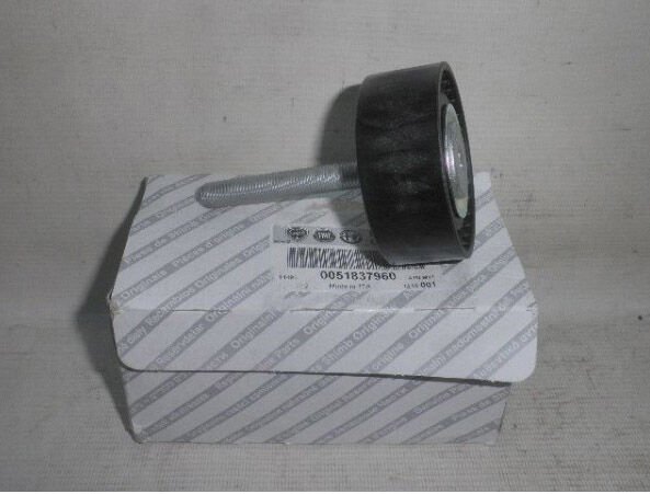 ALTERNATÖR GERGİ RULMANI (VİDALI) DOBLO-FIORINO-LINEA-NEMO-BIPPER-COMBO 1.3 DMultijet 10=>