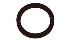 KRANK ARKA KEÇESİ R9-R11-R19-R12 TOROS-CLIO-MGN-SCENIC-KNG-TWNG (80x100x8)