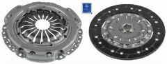 DEBRIYAJ SETI ASTRA J MERIVA B AVEO T300 A14XER A14NEL A14NET B14XER (İKİ DİSKLİ VOLANA SAHİP MOTOR İÇİN)