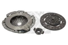 DEBRİYAJ SETİ PARTNER-BERLINGO-P306-P406-XSARA-XANTIA 1.9D (96-04) (DW8-MEK-BE3/5R.BE3R)