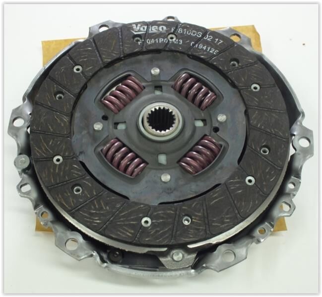 DEBRIYAJ SETI BASKI+BALATA C1 1.4HDI 05> 107 1.4HDI 05> TOYOTA AYGO RULMANSIZ