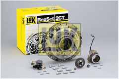 DEBRİYAJ SETİ (ÇİFT KAVRAMALI KOMPLE SET) FIAT EGEA 16> 500 X 14> GIULIETTA 10>18 MITO 09>18  RENEGADE 14> 1.4 1.4 TB MultiAir