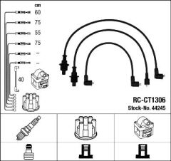RC-CT1306 ATEŞLEME KABLOSU