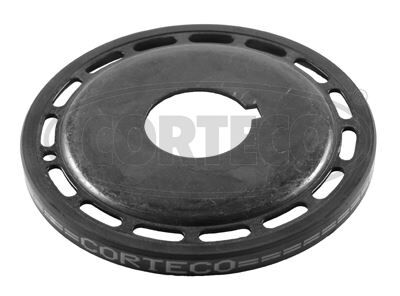 (01037064B) KRANK MİLİ (KEÇE YATAĞI)VIVARO C-ZAFIRA LIFE-C4 04>C5 06> P307 03>P308 07>P5008 10> 2.0HDI-2.2HDI (DW10-DW12)