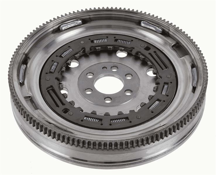 SACHS CLUTCH DUAL MASS FLYWHEEL