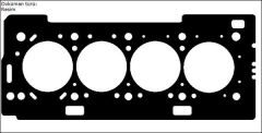 SILINDIR KAPAK CONTASI (0.50MM) COK KATLI CELIK P206 P207 P307 P308 P406 1.6 16V (TU5JP4) (EC5)