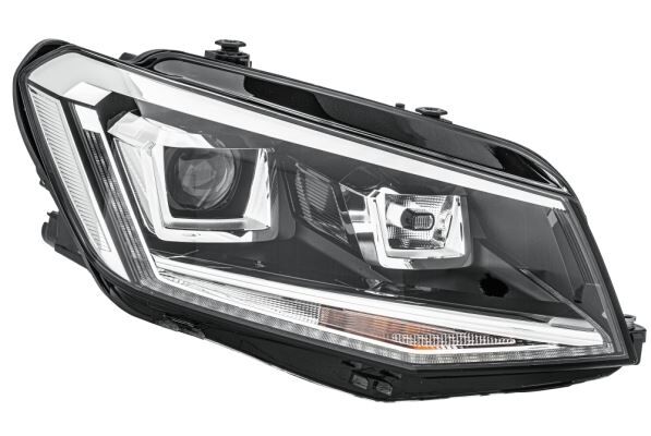 FAR VW CADDY ÇİFT XENON LED SAG VW