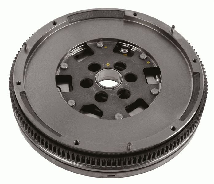 SACHS CLUTCH DUAL MASS FLYWHEEL