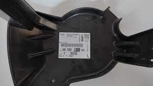 MAZOT FİLTRE KORUYUCU BRAKETİ CROSSLAND-P208-P301-P2008-C-ELYSEE-C4 CACTUS-C3-C3 AIRCROSS 1.5 HDI DV5R