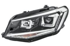 FAR VW CADDY ÇİFT XENON LED SOL VW