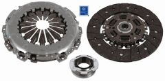 DEBRİYAJ SETİ (BASKI+DİSK+BİLYA) HYUNDAI ACCENT, ERA 1,5L CRDi dizel 06-> / GETZ MATRIX 1,5L CRDi dizel 06-> / KIA RIO 1,5L D4FA CRDİ (4 silindir) 05-11 / CERATO 1,5L 1,6L CRDİ (4 silindir) 05->