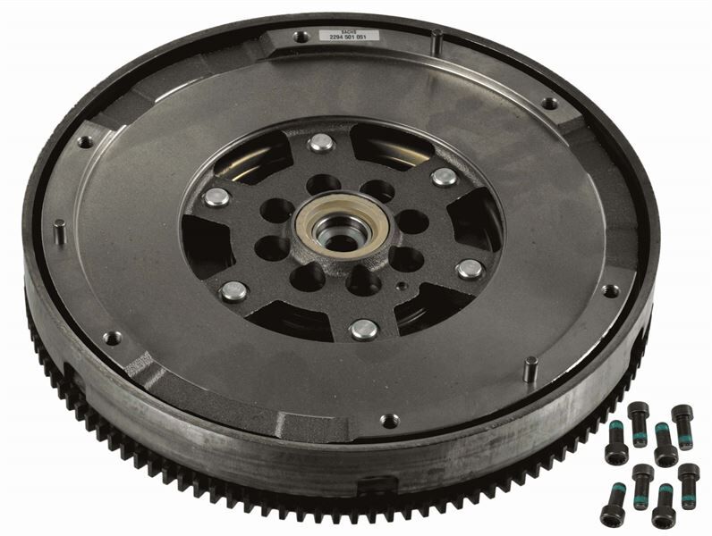 SACHS CLUTCH DUAL MASS FLYWHEEL