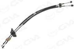 VİTES KUMANDA TELİ ÇİFTLİ FIAT FIORINO-PSA NEMO-BIPPER 09> 1.3D MTJ
