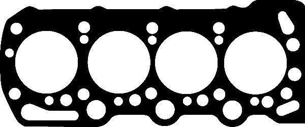 (414663P) SKC 1.60 mm 2 ÇENTİK ASTRA F-COMBO-CORSA B-VECTRA A-VECTRA B 1.7 TD (4EE1-T)