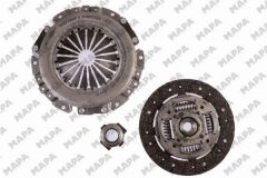 DEBRİYAJ SETİ MITSUBISHI CARISMA 1.9 TD (96-00)-VOLVO S40-V40 1.9 TD (95-99) (F8QT)